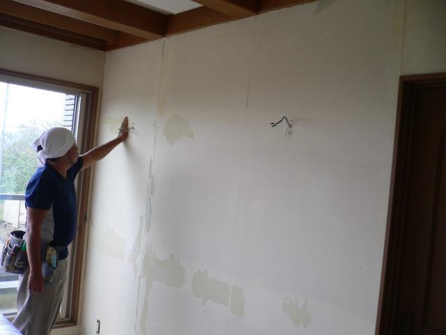 桐生市　Ｎ様邸　壁紙張り替え